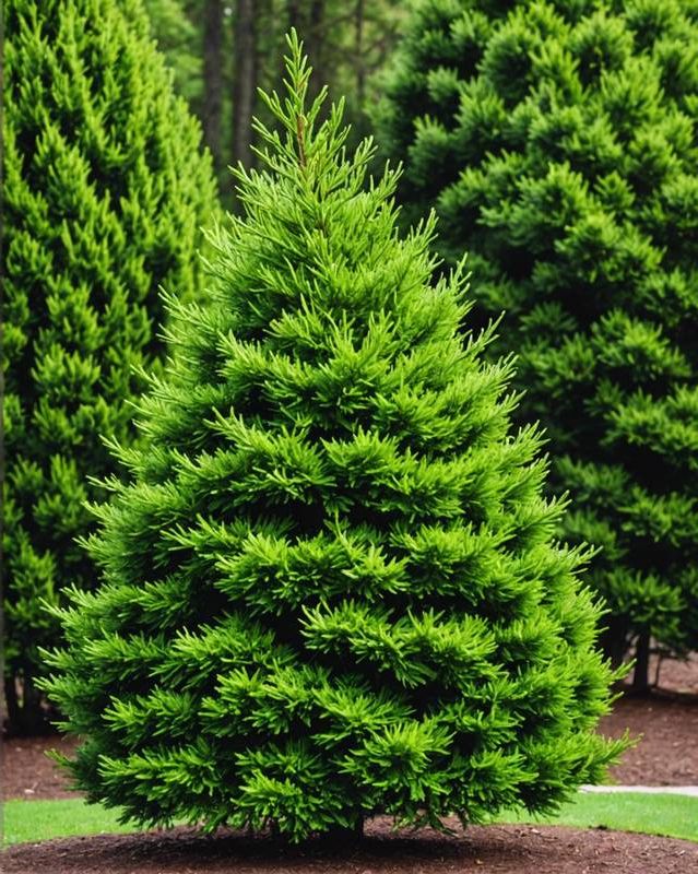 Leyland Cypress Privacy Hedge Basics