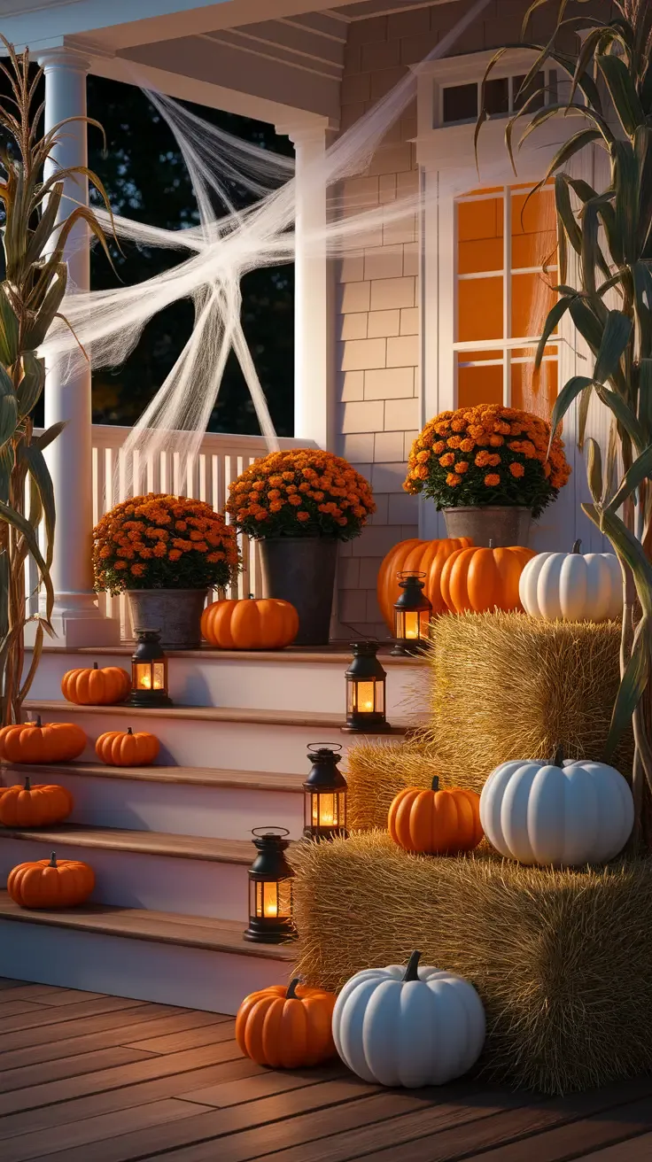 Halloween and Harvest Decor Ideas for Your Yard - photo 2