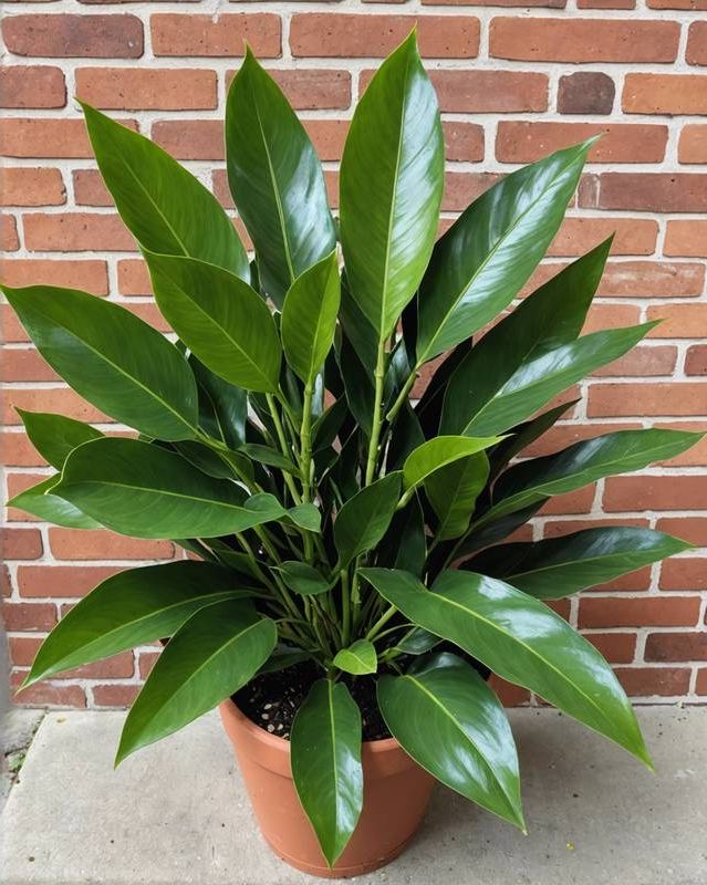 ZZ Plant