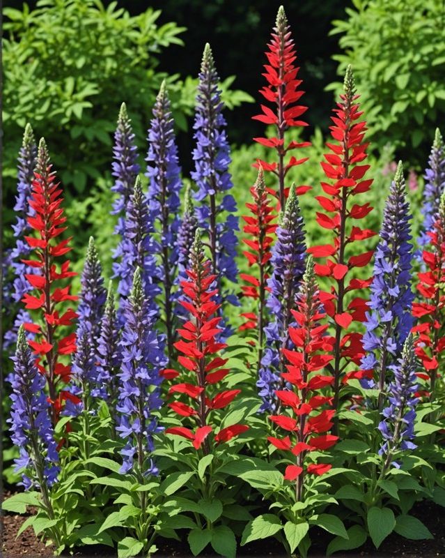 Salvia for Long Blooms