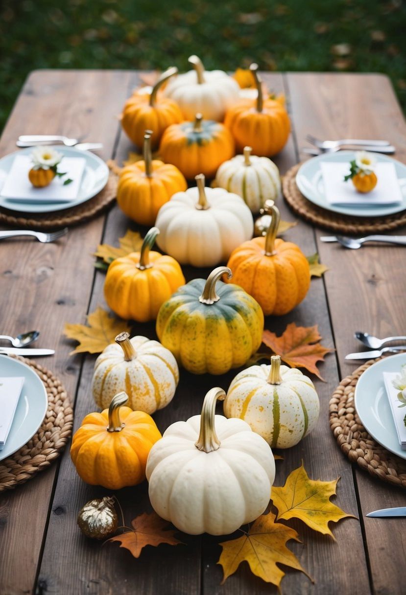 10) Hand-Painted Gourd Ideas