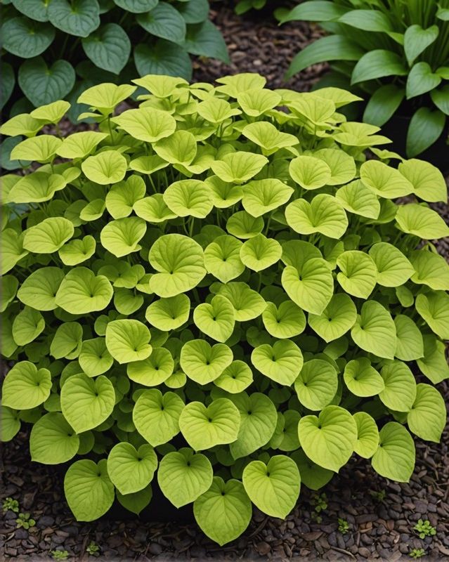 Silverleaf Creeping Jenny Groundcover Highlights