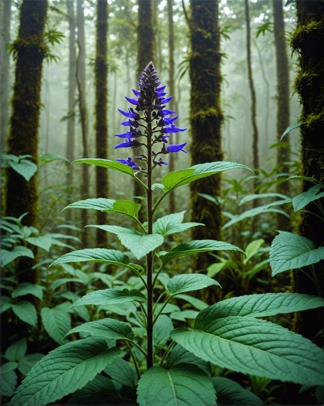 Salvia divinorum Diviner's Sage Guide