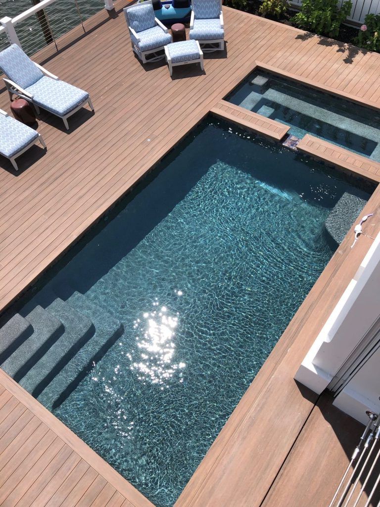 22. Coastal Chic Escape