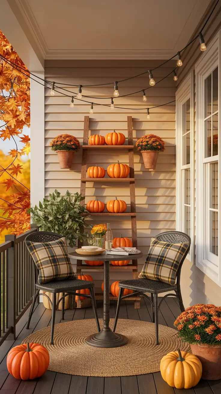 Cozy Decor Ideas for a Tiny Porch
