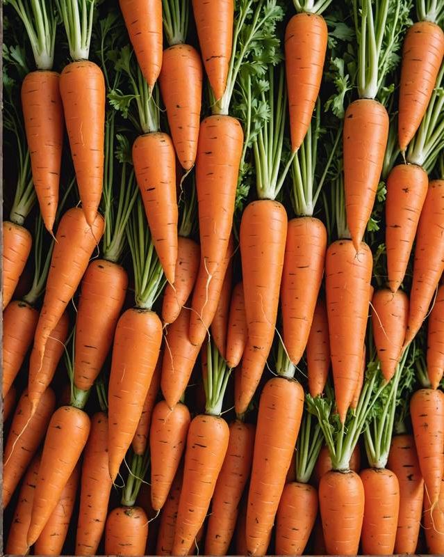 Best Carrots for Shady Gardens