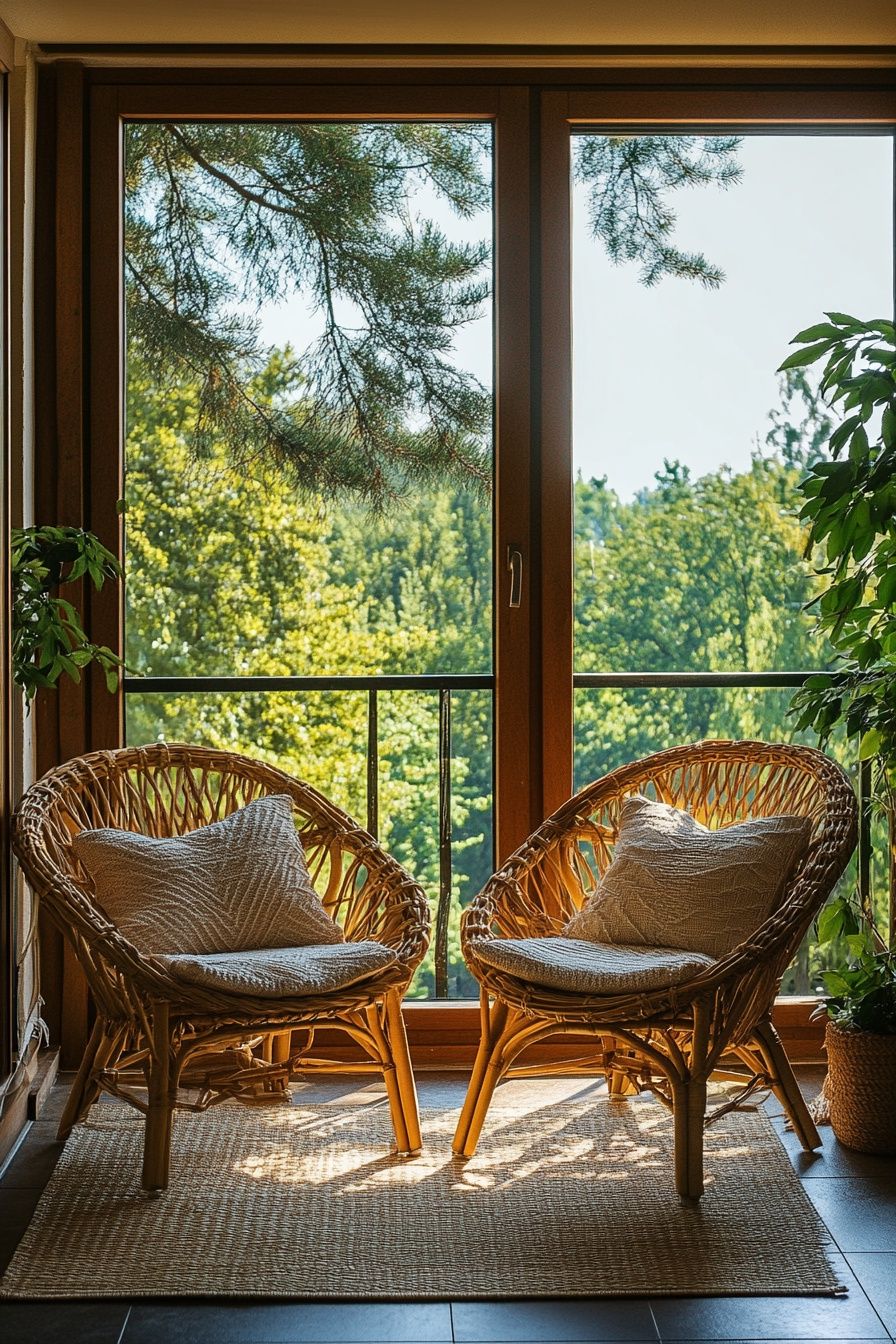 30 Small Balcony Designs to Try in 2025 - photo 24