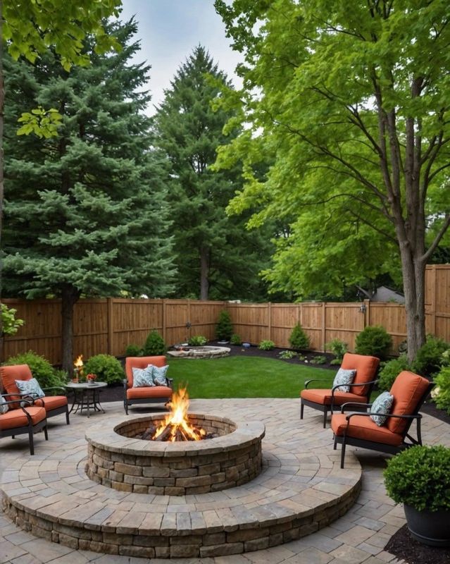Design a Strong Central Focal Point