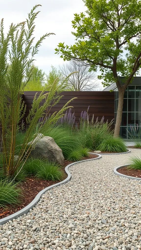 2) Eco-Friendly Gravel Driveway Alternatives