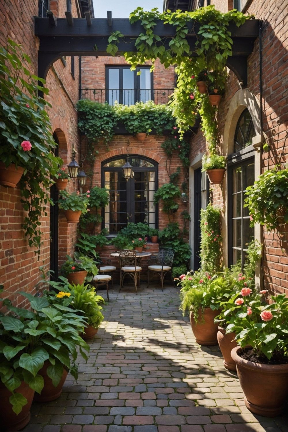 Hanging Planters