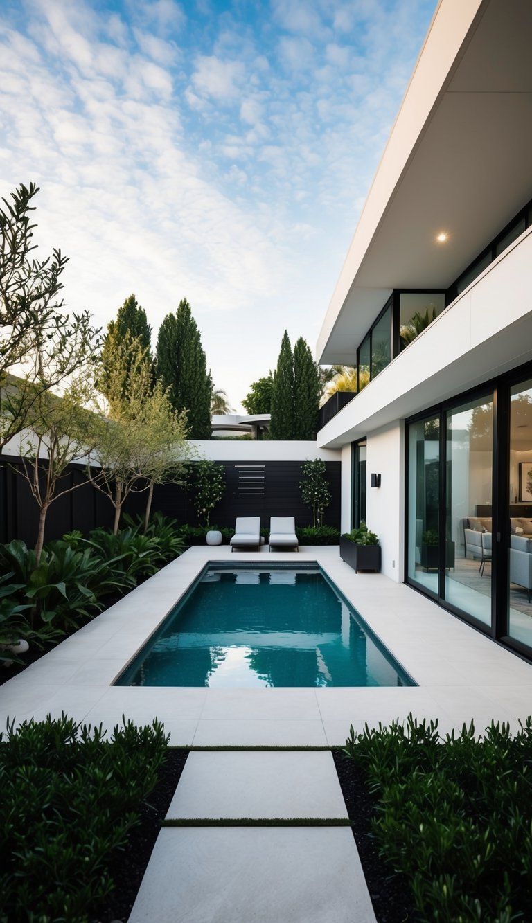 A Warm and Stylish Retreat