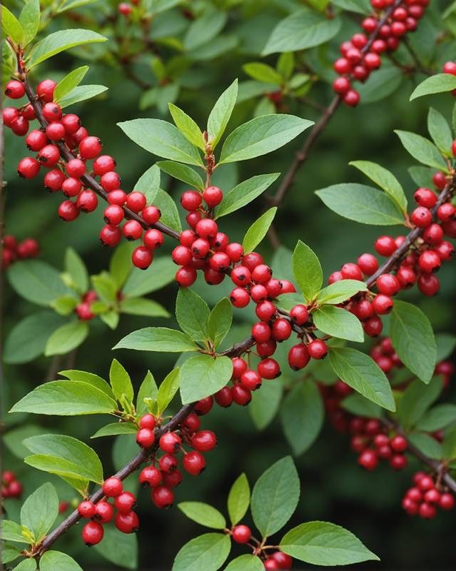 Japanese Barberry for Colorful Borders