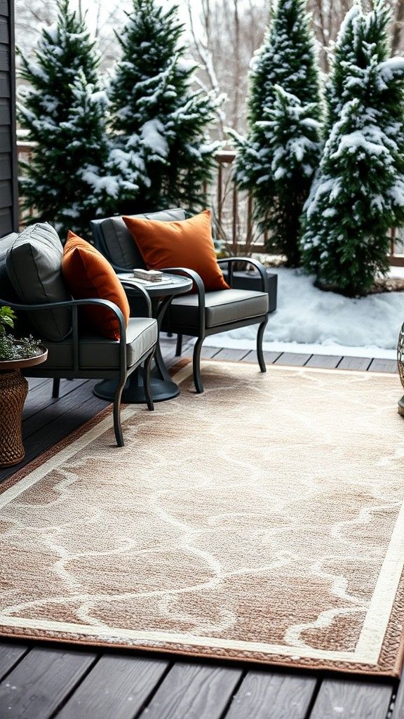 Choosing the Right Outdoor Rug