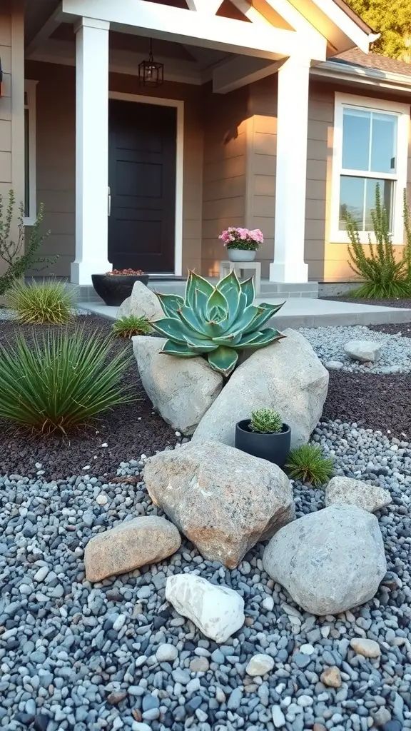8) Building a Rock and Gravel Garden