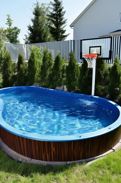 14. Sporty Pool Upgrades - photo 4