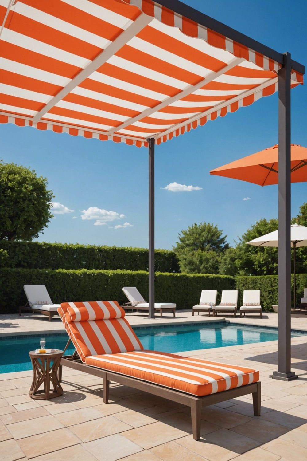 Fabric Shade Solutions for Decks