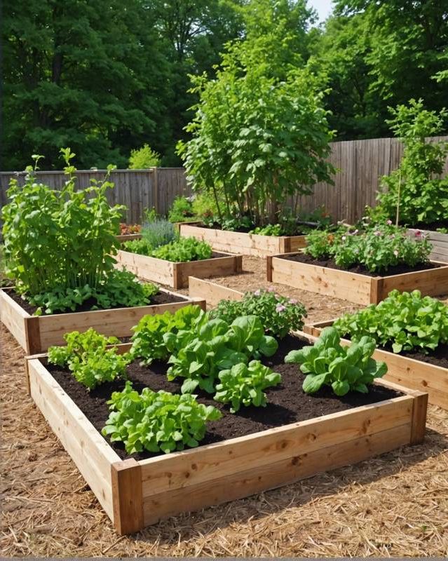 1. Building Raised Beds Too Tall
