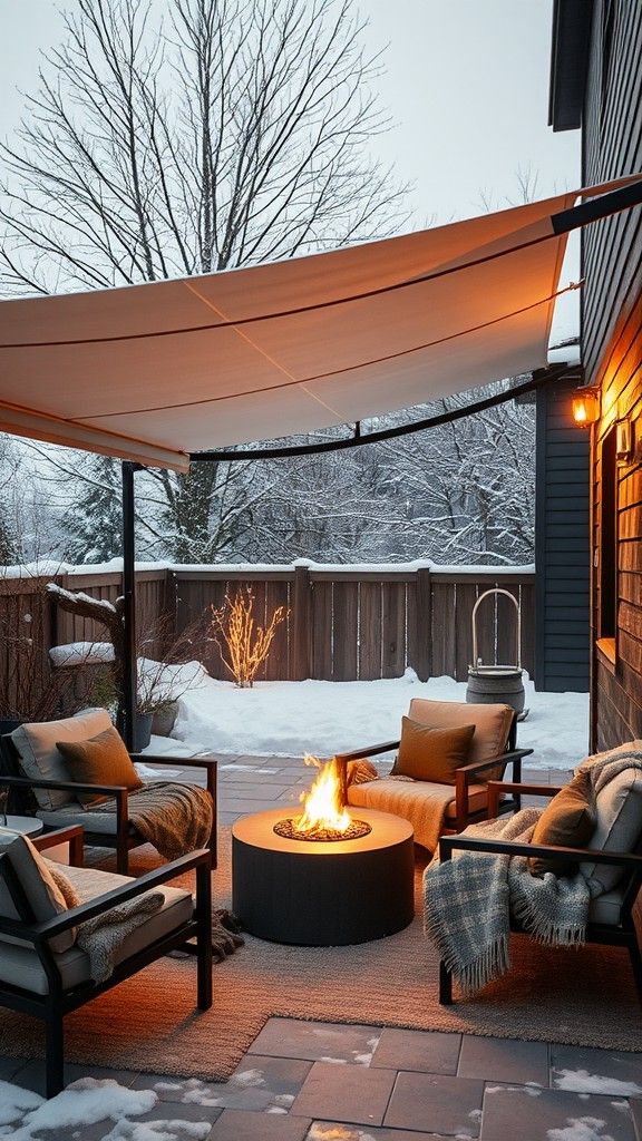 Install Retractable Awnings