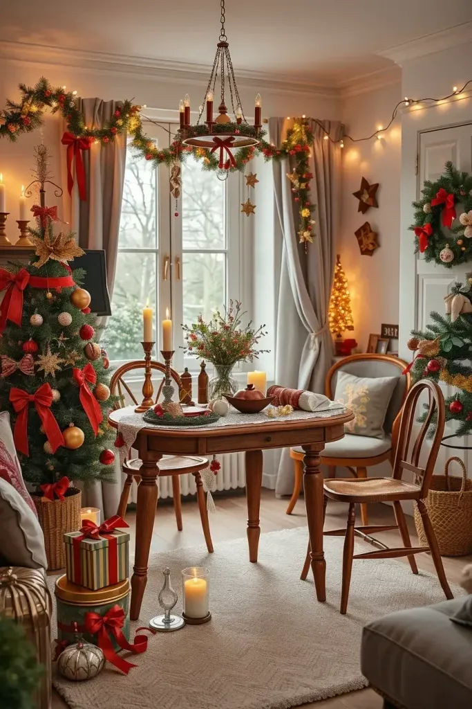 24) DIY Projects for Vintage Christmas Decor - photo 2