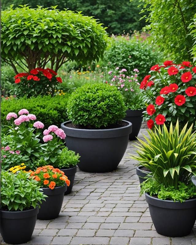 Sensory Garden Planting Ideas