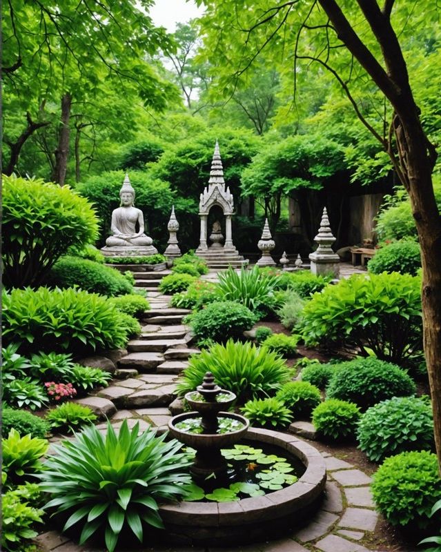 Meaningful Sacred Plant Choices