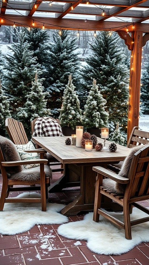 Rustic Wood Decor Accents