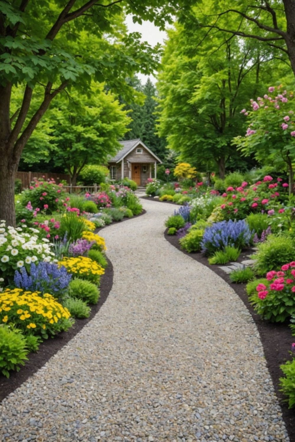Choosing a Gravel Driveway