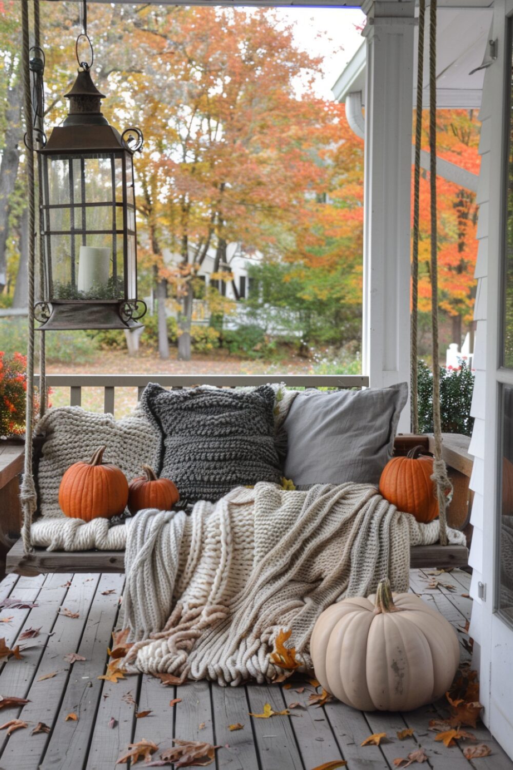 Cozy Additions for Your Autumn Porch - photo 8