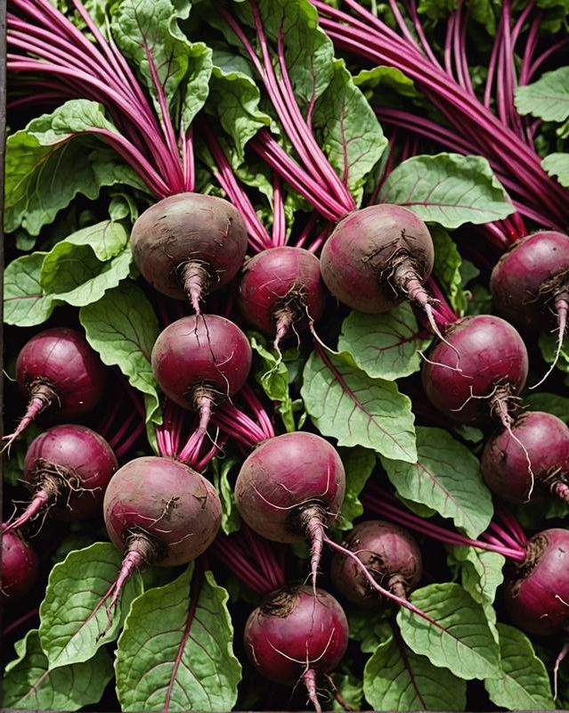 Growing Beets in Shade