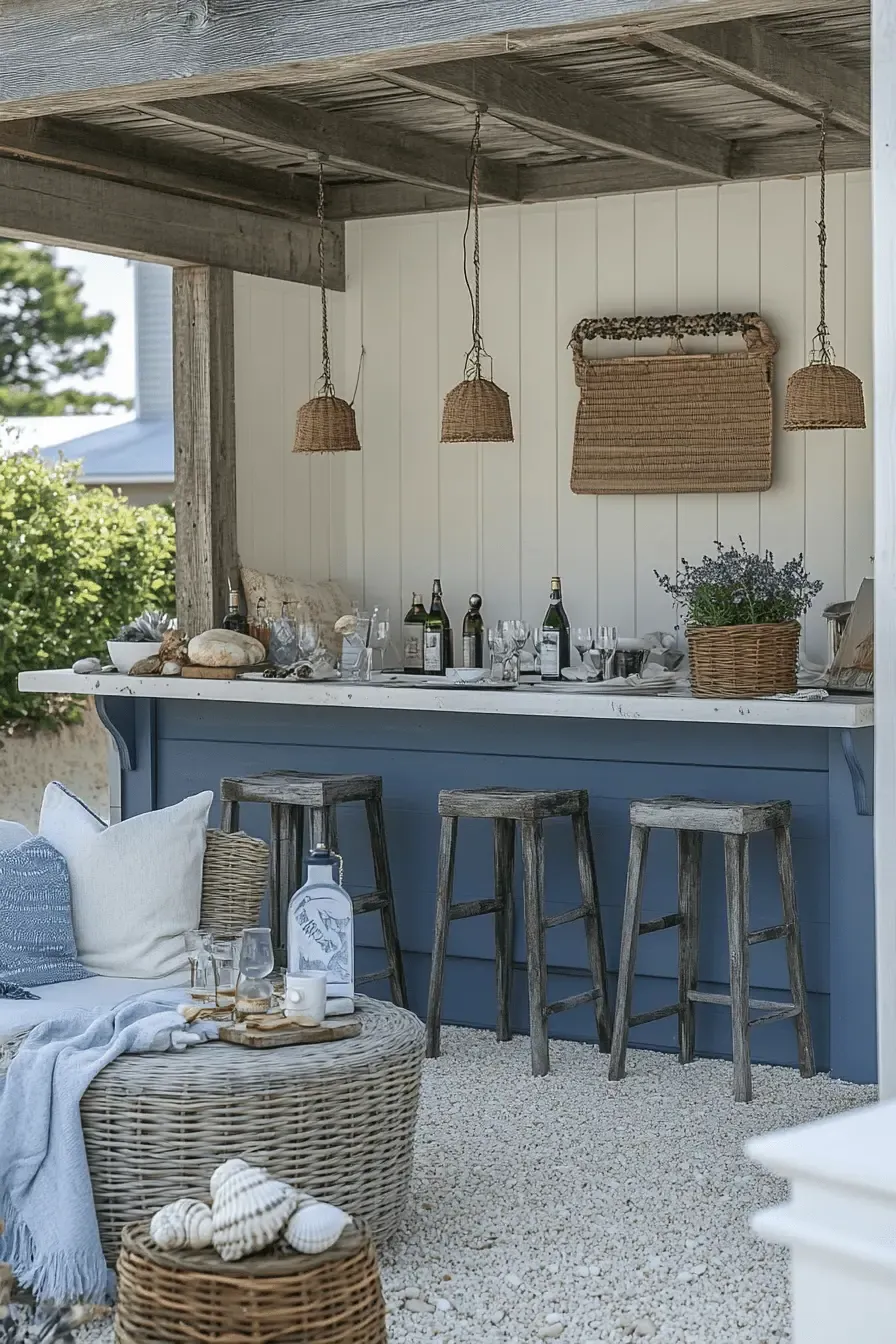 Revamp Your Backyard with These 34 Stunning Outdoor Kitchen Ideas - photo 25