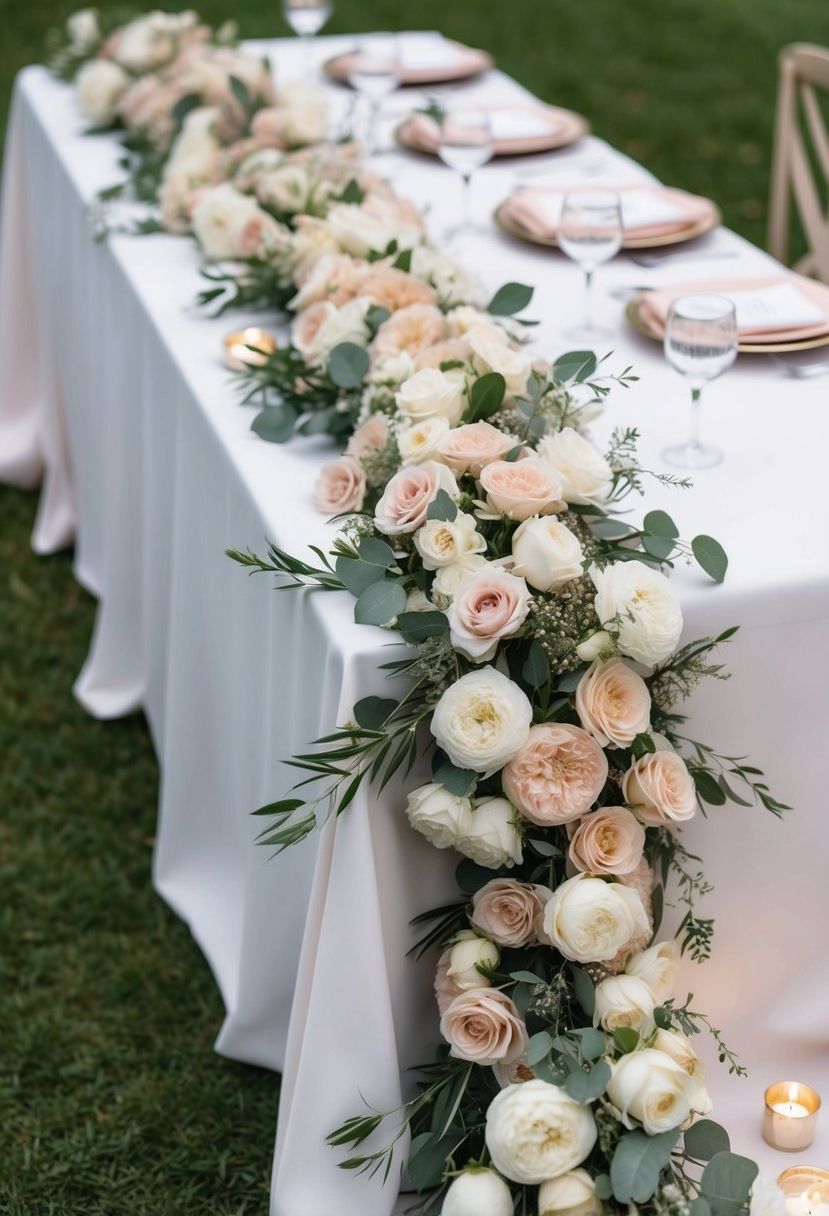 5) Choose Subtle Floral Patterns for Softness