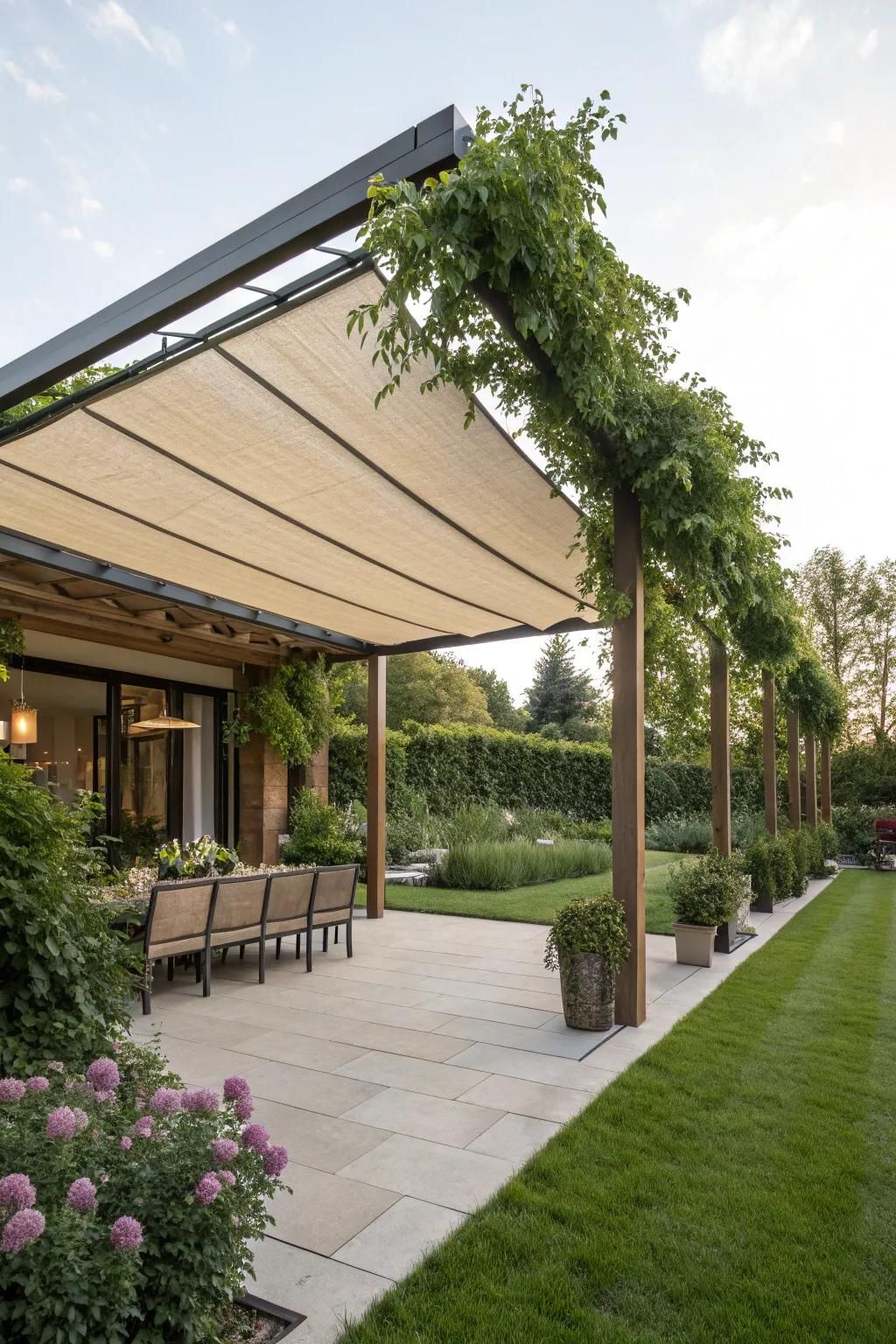 4. Go Big With an Oversized Design