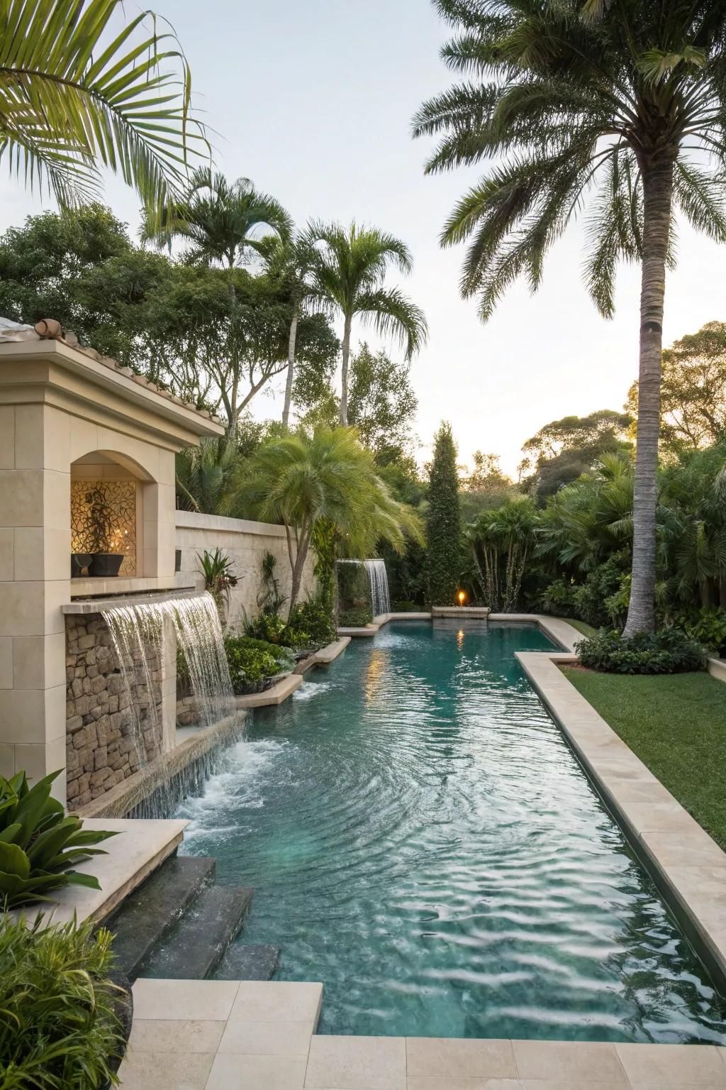 Include a Water Feature