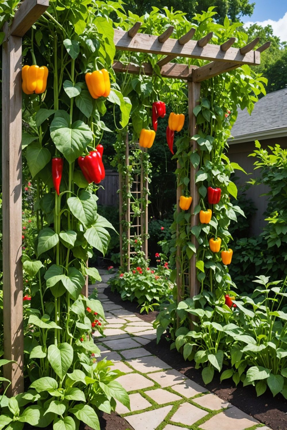 Growing a Tropical Vegetable Garden