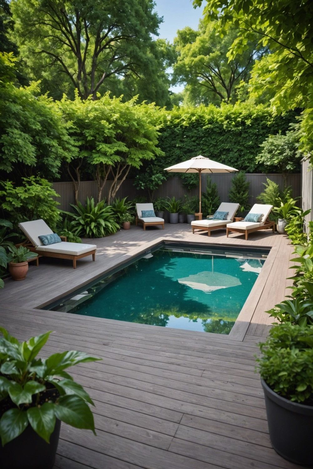 Composite Decks Built for Easy Upkeep