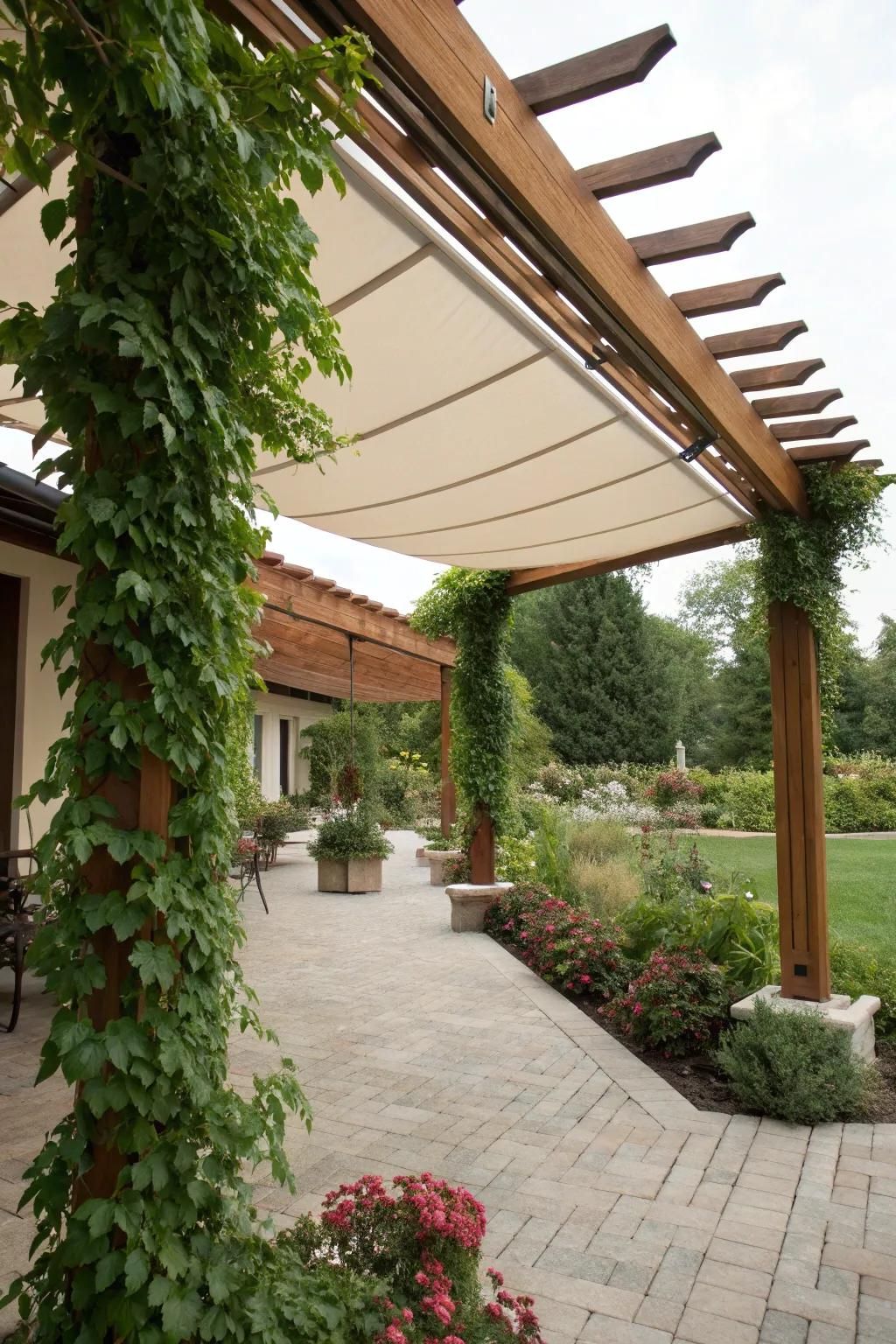 18. Roll Up Sunshades When Not Needed