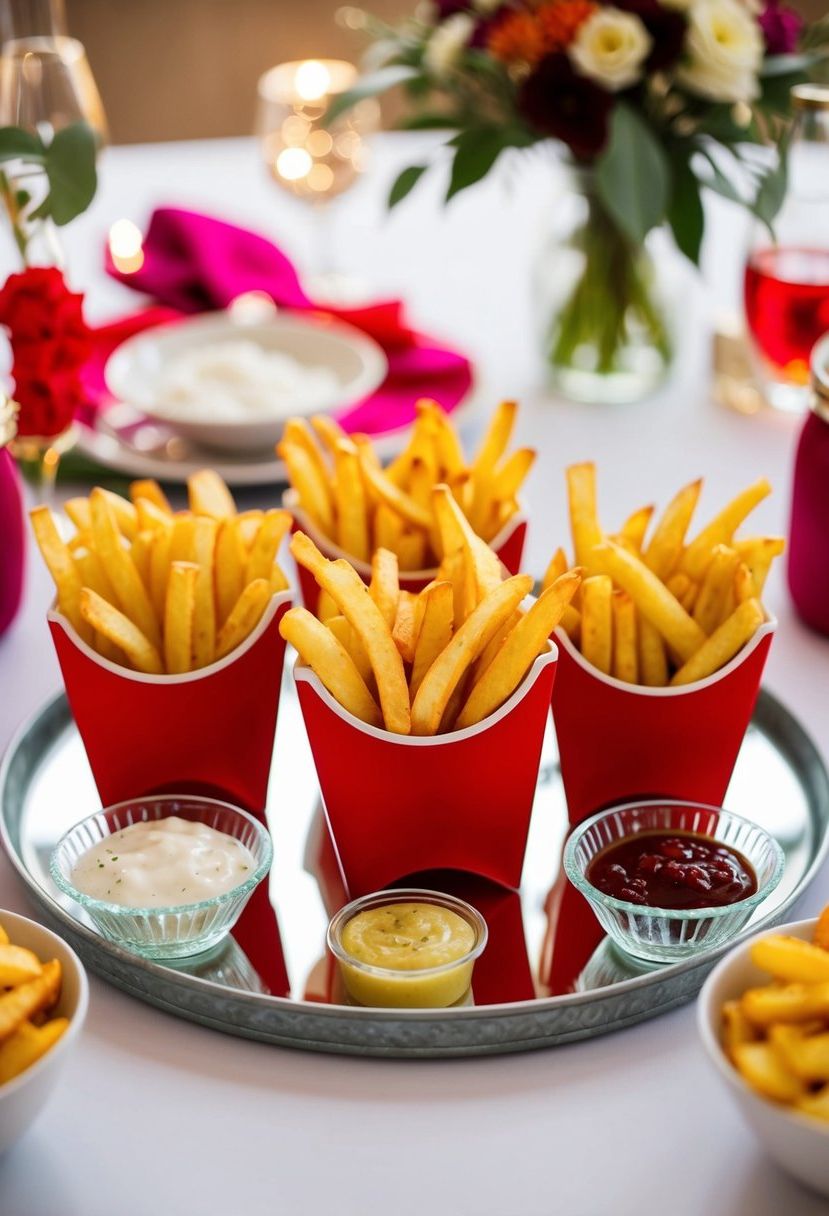 13) Crispy Fried Potato Boxes
