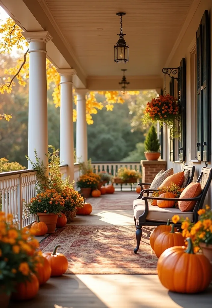 27. Wrapping Up Our Fall Porch Ideas