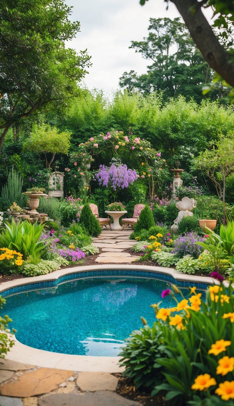 Build a Magical Fairy Garden