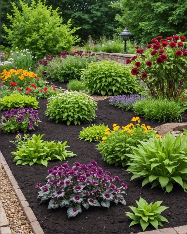 13) Why Raised Flower Beds Work Well