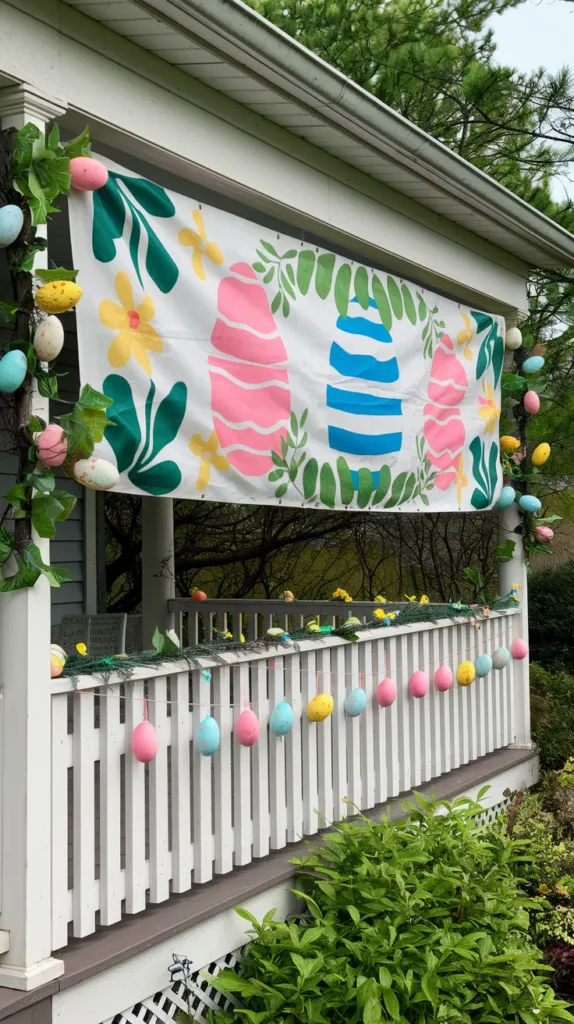 3 Festive Easter Banner Ideas