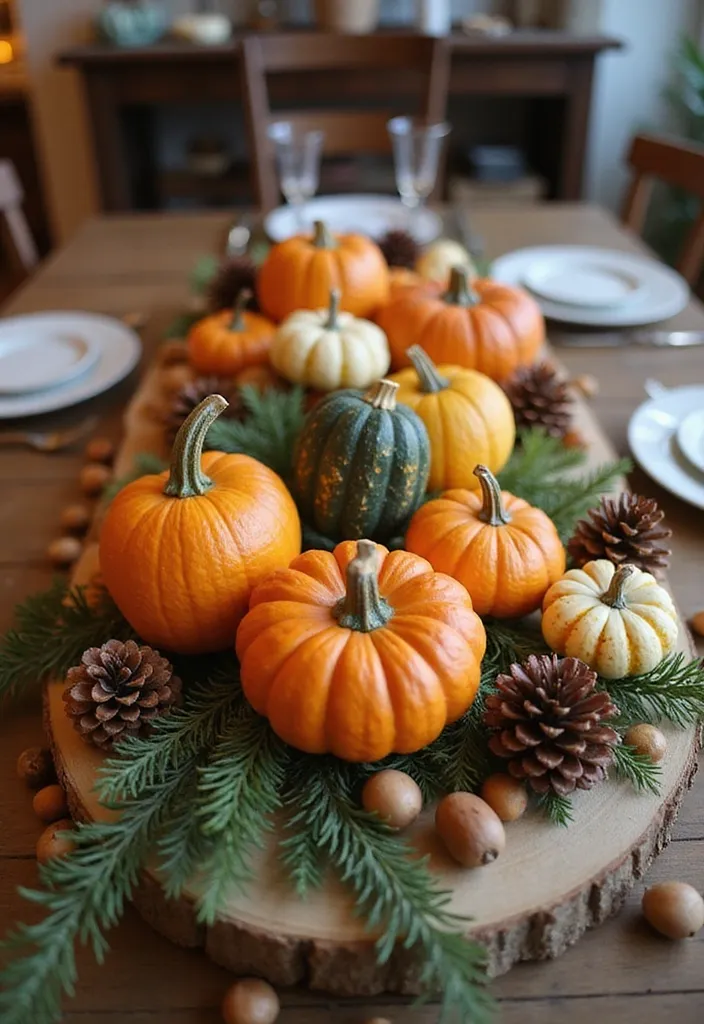Dress Up Pumpkins With Style