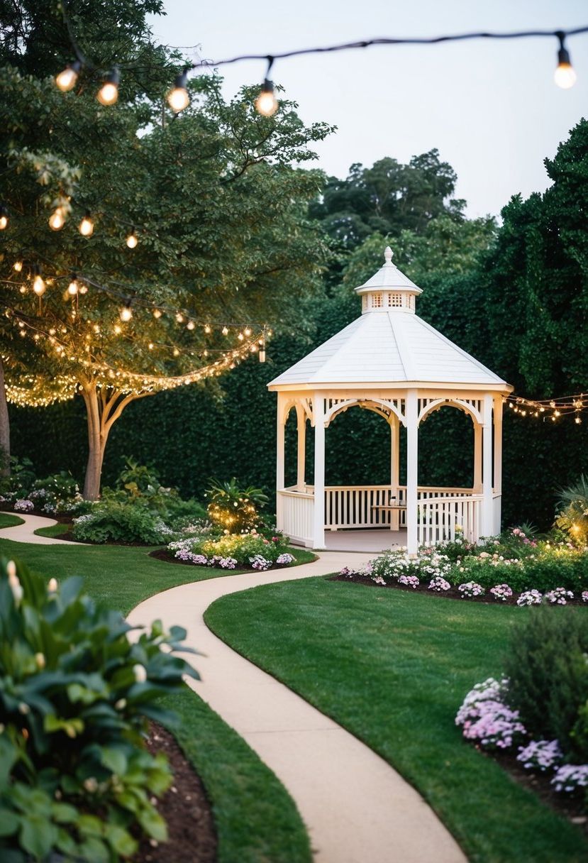 15 Enchanting Garden Wedding Ideas for Your Big Day You’ll Love