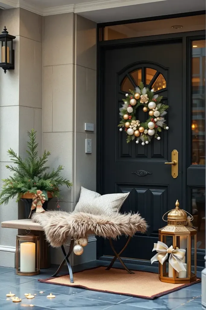 Luxurious Faux Fur Garland Styles - photo 2