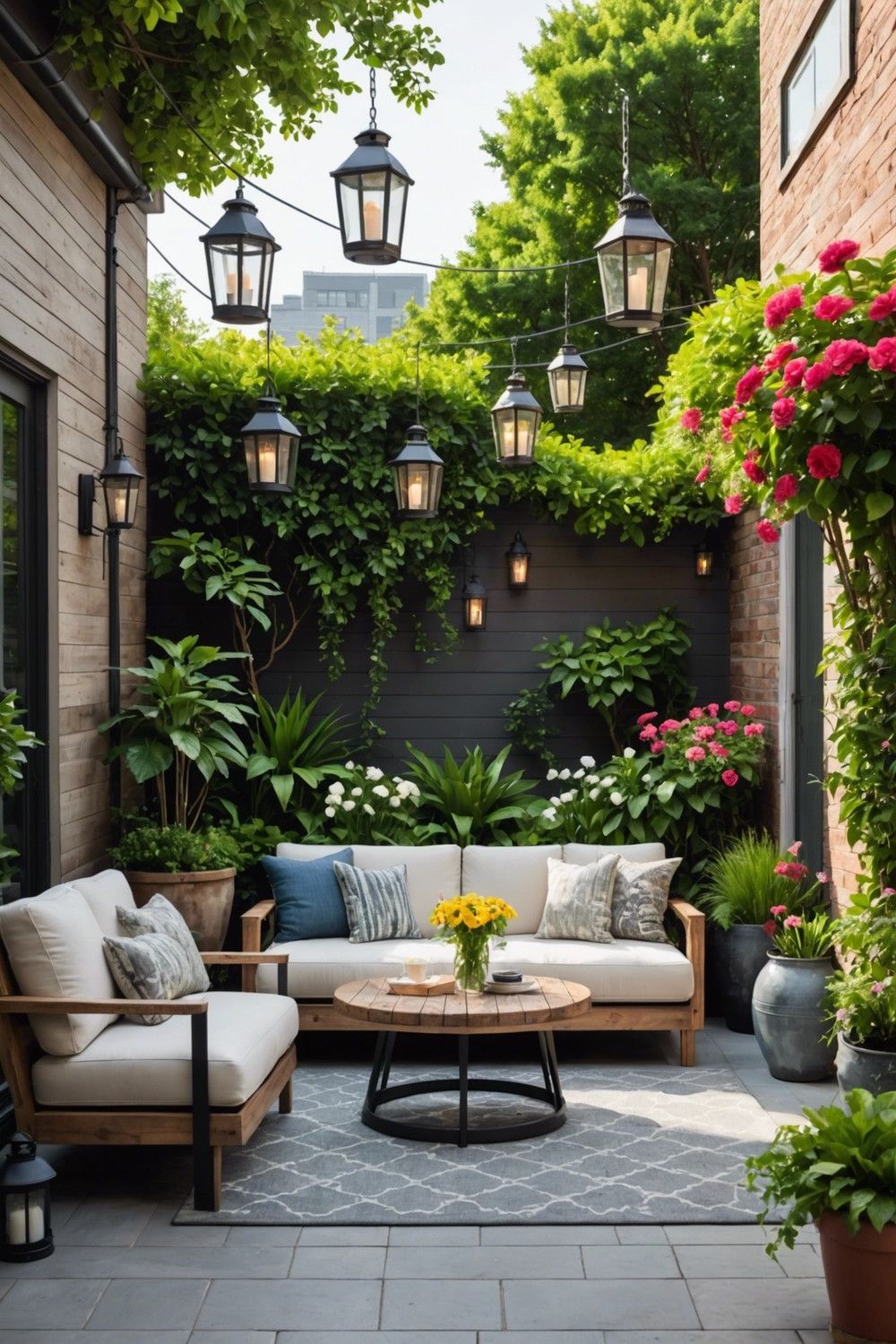 10) Recycled Materials for Eco-Friendly Patio Furniture