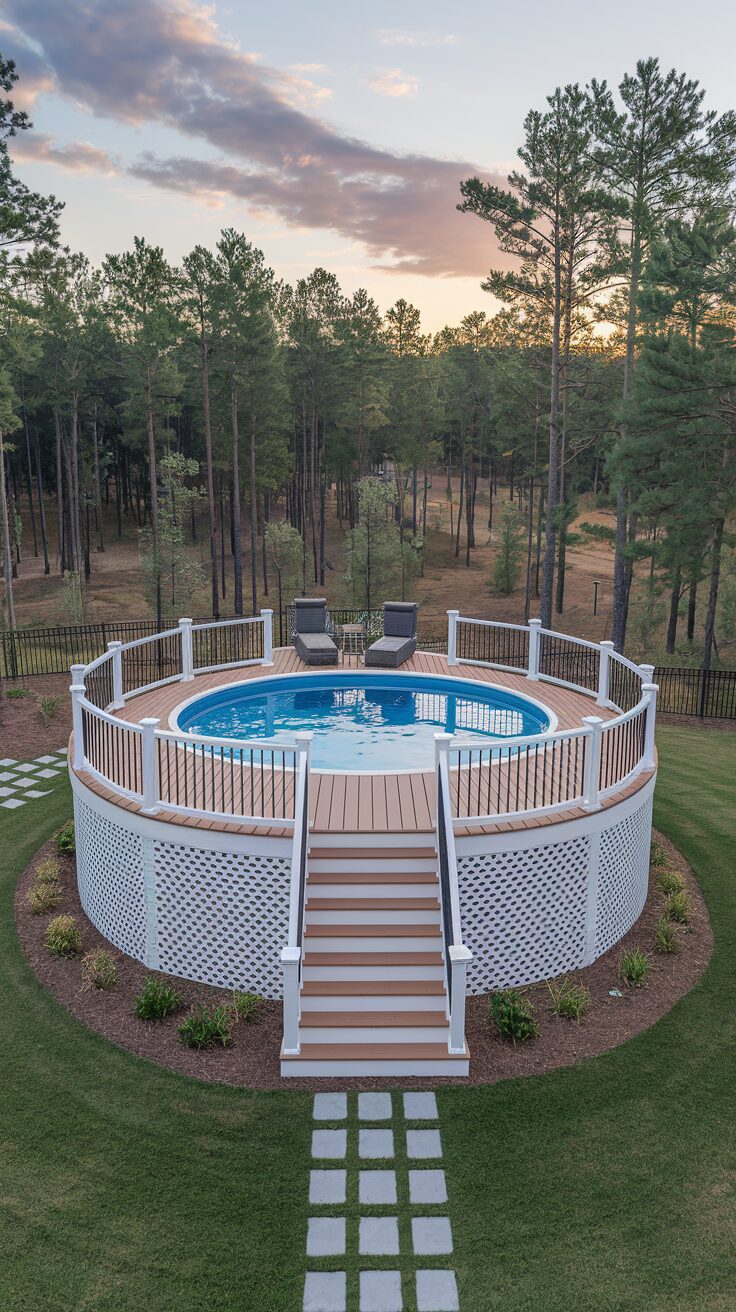 Wraparound Decks Built for Easy Access - photo 2