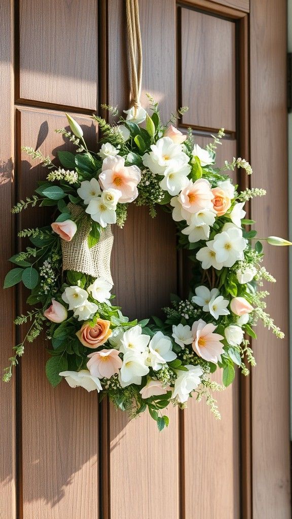 20 Farmhouse Style Wreath