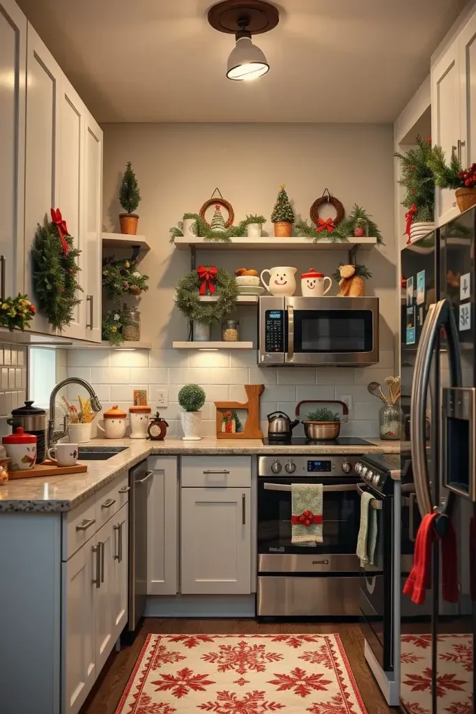 Cozy Touches for a Warm Christmas Kitchen - photo 2