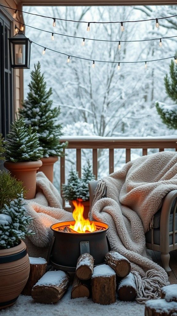 Design Cozy Sheltered Nooks