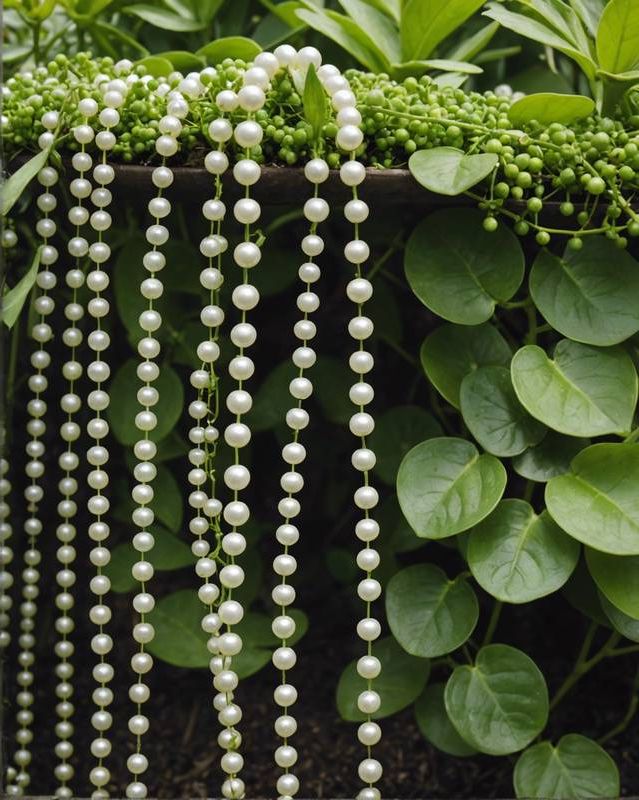 String of Pearls Care